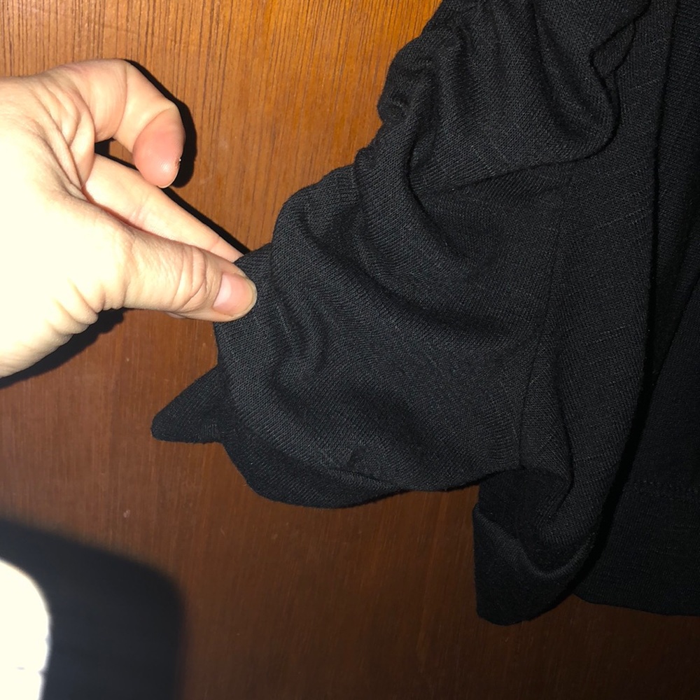 Mini sweater jacket - Picture 3 of 4